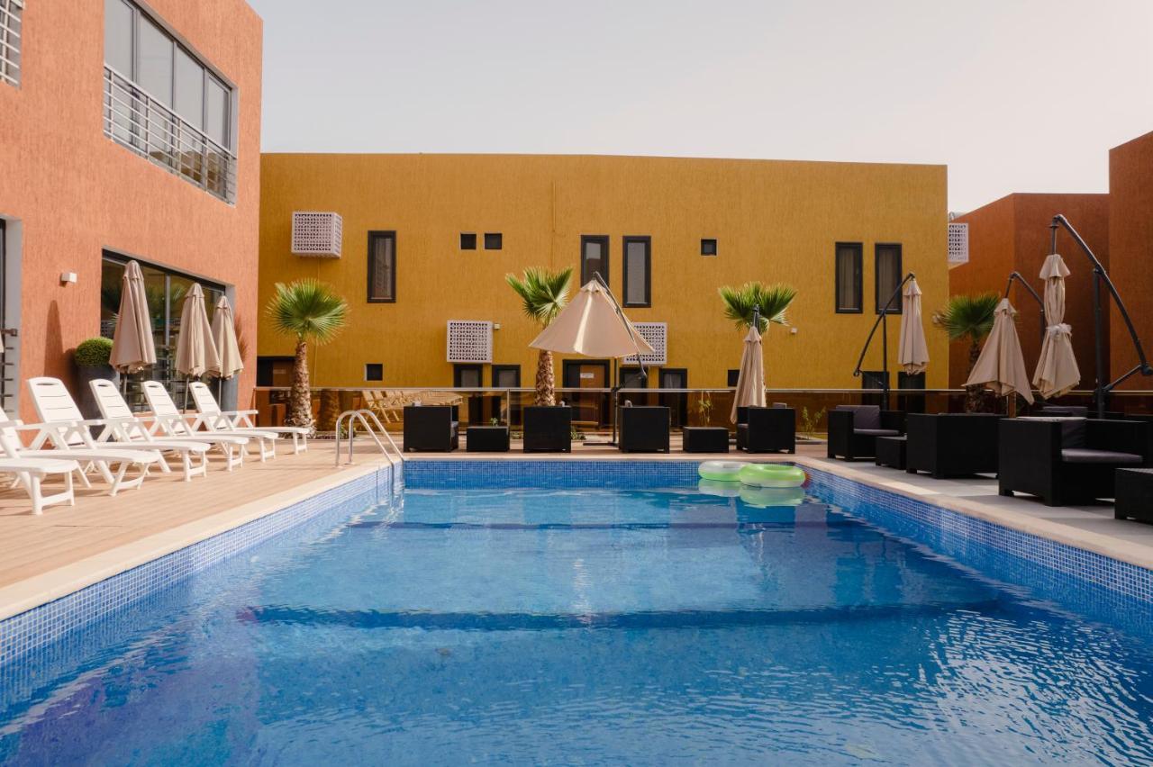 Marrakech - Premium Suite Nouakchott Luaran gambar