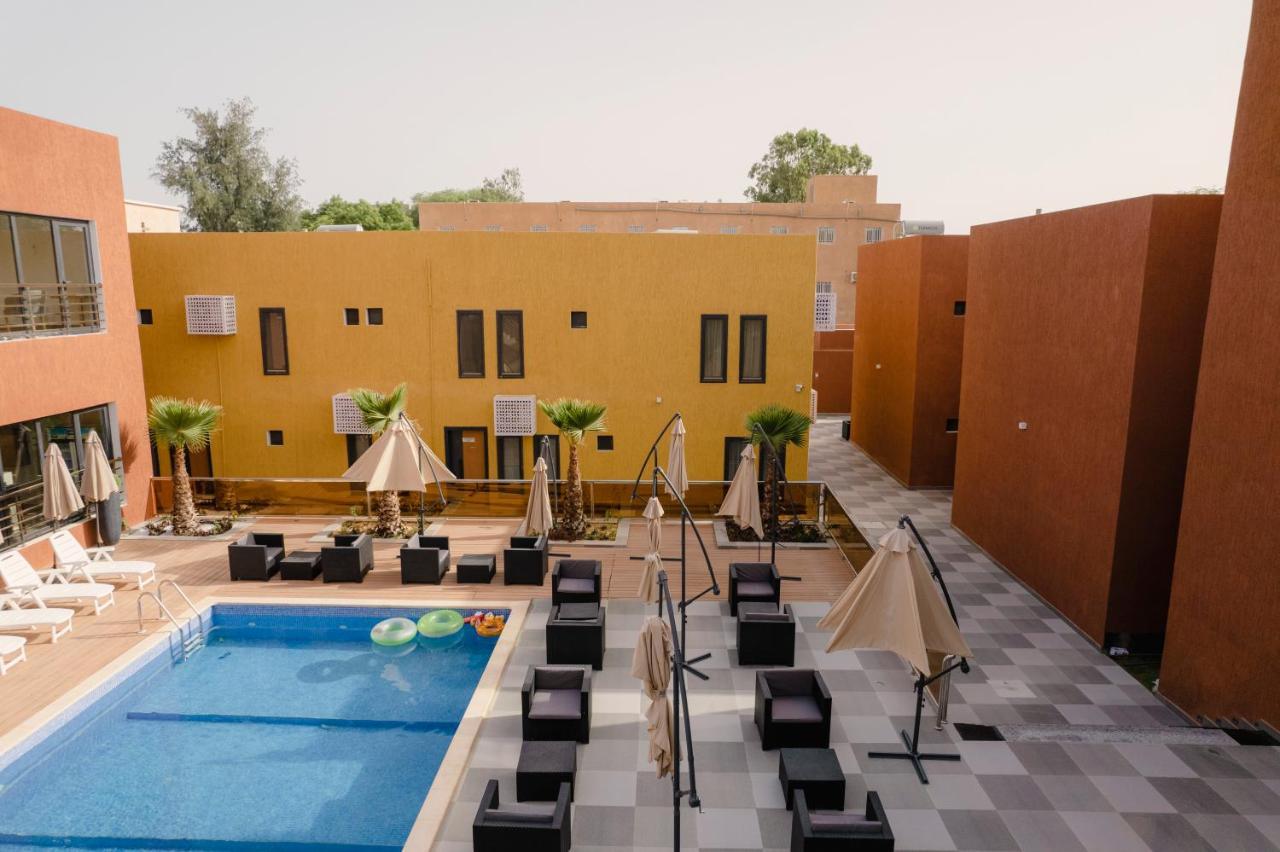 Marrakech - Premium Suite Nouakchott Luaran gambar
